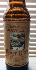 Mr. Jefferson Monticello Root Beer
